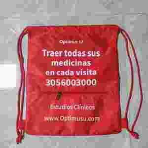 Sac à dos à cordon en nylon imperméable grande capacité avec logo personnalisé, idéal pour la gym, le sport, le basketball et l'entraînement, avec poche zippée - Product Image 3