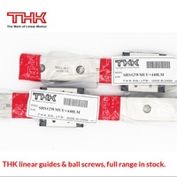 Glissière de guidage linéaire THK pour glissière de guidage en alliage de marque SRS7N SRS7MUUC1 – Bon prix, livraison rapide