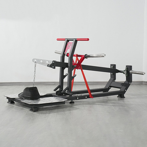 Attrezzatura Fitness Commerciale Hip Bridge Rhino <span class=keywords><strong>per</strong></span> Squat Profondi, <span class=keywords><strong>Esercizi</strong></span> <span class=keywords><strong>per</strong></span> Glutei e Gambe, e Allenamento di Forza <span class=keywords><strong>per</strong></span> Cosce con Cintura - Product Image 1