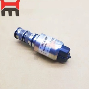 Válvula Solenoide AT310586 para Cargadora de Ruedas John Deere 410K 210K 410L 310L 310SK - Product Image 4