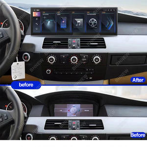 <span class=keywords><strong>Autoradio</strong></span> de voiture 14.9 ''pour <span class=keywords><strong>BMW</strong></span> série 3 E90 série 5 <span class=keywords><strong>E60</strong></span> <span class=keywords><strong>2005</strong></span> - 2012 Android sans fil Carplay 4G Wifi GPS unité principale - Product Image 2