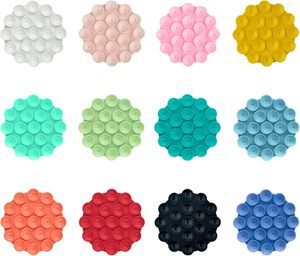 Silicone hút cup trường hợp điện thoại dính núi hình tròn mạnh mẽ Grip chủ - Product Image 5