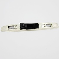 Carpeta Doble de Liberación Rápida Klip Metal con Capacidad de Perforación, Accesorio para Carpetas A4 con Archivadores de Hojas, Color y Logotipo Personalizados