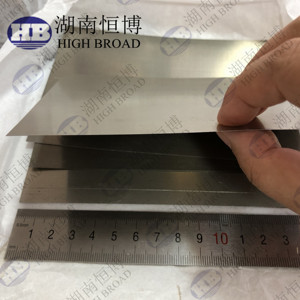 0,1mm 0,07mm 0,2mm 0,3mm 0,5mm Espesor A31 AZ91 Hoja de aleación de magnesio - Product Image 4
