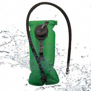 Réservoir d'hydratation universel pour les voyages en plein air - Réservoir d'eau de remplacement sans goût pour les sacs à dos, réservoir d'eau de 3 L - Product Image 1