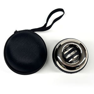 手首強化ハンドジャイロボールLEDライトリストエクササイズボール - Product Image 3