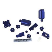 Ensemble de boutons complet A B X Y abxy L R D-Pad bouton croisé pour Nintend DS Lite pour boutons de Console NDSL