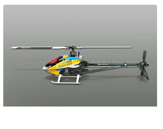 TAROT 450 PRO V2 FBL KIT TL20006 - RC Helicopter with Canopy