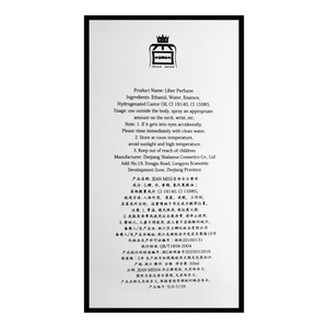 <span class=keywords><strong>Eau</strong></span> <span class=keywords><strong>de</strong></span> <span class=keywords><strong>Toilette</strong></span> Originale JEANMISS pour Femme, Mini Parfum 50ML, Vaporisateur, Senteur Ambre Fougère, Usage Quotidien, Luxueux et Écologique, Prix Bas - Product Image 3