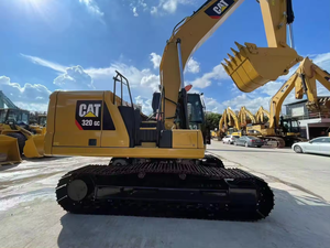 Excavatrice Caterpillar 320gc 320 320gx, Nouveau Modèle, Dernière Génération, 20 Tonnes, Occasion, Trouver un modèle similaire - Product Image 5