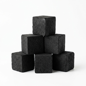 Carbón Vegetal Negro de Cáscara de Coco Indonesio para Distribuidores de Shisha y Empresas de Barbacoa que Buscan Productos al por Mayor - Product Image 2