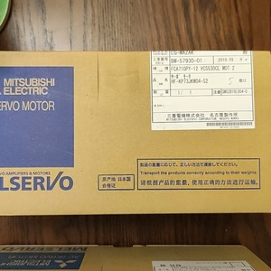 มอเตอร์เซอร์โวมิตซูบิชิ HF-KP73JKW04-S2 FCA710PY-12 VCS530CL MOT 2 ผลิตในญี่ปุ่น - Product Image 1