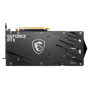 Carte graphique de jeu pour ordinateur de bureau <span class=keywords><strong>Geforce</strong></span> GTX1080Ti 11 Go GDDR6 PCI Express, nouvelle, noire, ventilateur d'affichage 8 Nm - Product Image 2