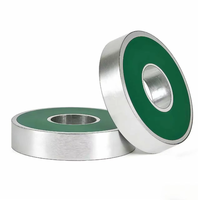 250nF X7R 100V Discoidal Capacitor for High-voltage High-frequency Circuit.