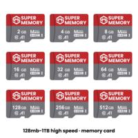 Tarjeta de Memoria Extreme Pro TF de 256 GB, Tarjeta SD de 256 GB, Micro SD, Fabricante de Tarjetas de Memoria de Taiwán