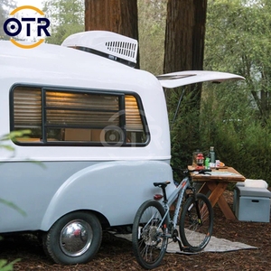 Camión Triciclo 4x4 con Extensión Deslizante, <span class=keywords><strong>Quinta</strong></span> Rueda, Camper Todoterreno para Gimnasio y Fisicoculturismo - Product Image 3