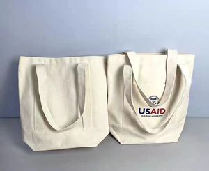 Bolsas de Tela de Algodón Plegables Ecológicas y Económicas con Logotipo Personalizado, Color y Tamaño a Medida, Buen Precio - Product Image 1