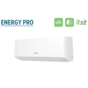 Climatiseur Hisense Inverter Climatiseur ENERGY PRO Series 12000 Btu QE35XV00G R-32 Wi-Fi intégré Classe A +++-Nouveau - Product Image 2