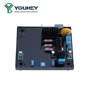 บอร์ดกันโคลงแรงดันไฟฟ้าแบบไม่มีแปรงถ่านเครื่องควบคุมแรงดันไฟฟ้า ZL440H และ ZL440T-A สำหรับเครื่องกำเนิดไฟฟ้าเพื่อทรงตัว ZL460 - Product Image 1