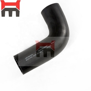 สายยางรถขุดขายดี ZAX330-3 ZAX350-3 ZAX360-3 สายยางอินเตอร์คูลเลอร์ 4643571H - Product Image 1