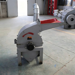 Máquina Trituradora de Mazorcas de Maíz de Alta Resistencia para Sustrato de Champiñones Shiitake y Residuos Agrícolas - Product Image 3