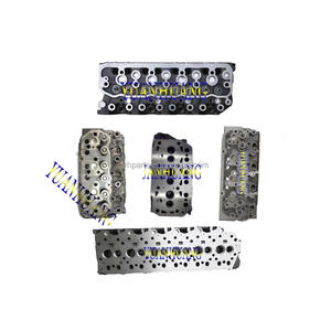 Passend für Mitsubishi S4L2 / S4L/S3L/S6S/S4E Motor Kompletter Zylinderkopf - Product Image 2