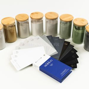 สีฝุ่นเคลือบผิวป้องกันไฟฟ้าสถิตย์ ทนต่อการขัดถู สำหรับ<span class=keywords><strong>ตู้</strong></span>ควบคุม  ราคาพิเศษ - Product Image 1