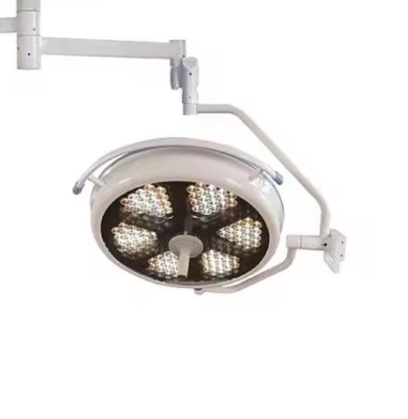 MN-LED7050 ICU Room Double Head Shadowless Ceiling Operating Lamps Surgical Light Theater Light for Surgical Room