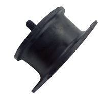 Tampon en caoutchouc pour rouleaux compresseurs BW219 BW216 06129901 06129902