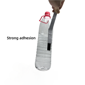 เทปตีนตุ๊กแกแบบตะขอและห่วงแบบมีกาวในตัวสองด้านกำหนดขนาดได้เอง - Product Image 3