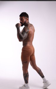 Calzoncillos Bóxer de Algodón Marrón para Hombre, Transpirables, Suaves, Cómodos, Corte Clásico, Ropa Interior Masculina, Fabricación Textil de Primera Calidad - Product Image 2