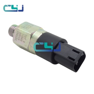 Oil Pressure <b>Switch</b> 33019154122 33019-154122 for Liugong LG915E LG920 LG922 LG925C LG926 LG936D LG936E Excavator Pressure Sensor - Product Image 2