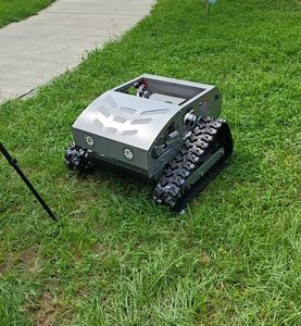 Dzr รถตักหิมะแบบหุ่นยนต์ควบคุมระยะไกลอัจฉริยะเกรดอุตสาหกรรมรถตักดินสำหรับตีนตะขาบทางการเกษตร - Product Image 6