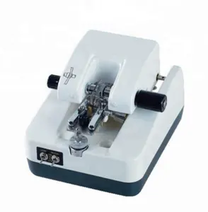 Máquina de ranurado de lentes ópticas, ranuradora automática, máquina de ranurado de lente óptico, certificado CE