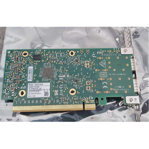 อะแดปเตอร์ ConnectX-6 Dx 25GbE แบบสองพอร์ต PCIe 4.0 x16 การ์ดเครือข่ายแบบ High Bezel - Product Image 1