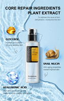 Sérum Crème Hydratant 96 Mucin Power Essence Fabriqué en Corée, Produits Coréens pour Femmes, K-Beauty, Usine OEM