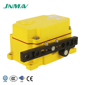 SPS-2D vuông Ramsey Dây chuyển đổi dừng khẩn cấp chuyển đổi SPS-2D - Product Image 3