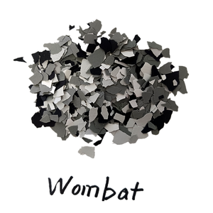 Suministro Directo de Fábrica de Resina Epoxi, Virutas de Mica, Copos de Mica Vinílica, Copos de Mica para Pisos Epoxi - Product Image 5