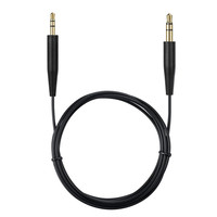 Câble audio SYYTECH 2,5 mm 3,5 mm pour accessoires d'écouteurs Bose Q35