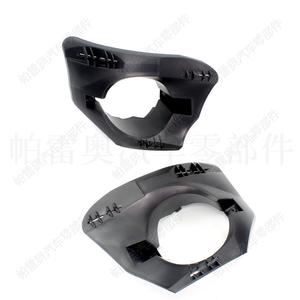 Cubiertas de Faros Antiniebla para Renault Clio 2002-2009, ABS, RS-579-402, Lado Derecho, Fijación con Tornillos - Product Image 1