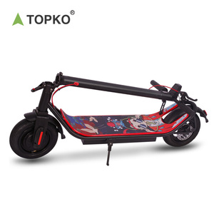 Trottinette légère et compacte EU à deux roues pliable pour adultes - Product Image 4