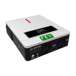 <span class=keywords><strong>Inverter</strong></span> ibrido solare 3KW 5KW 8KW 10KW 12KW 15KW 110V 120V 220V <span class=keywords><strong>Inverter</strong></span> ibrido 240V - Product Image 4