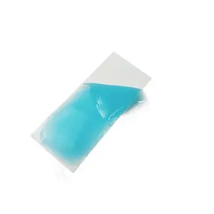 Health Care Products Custom Disposable Hydrogel Menthol Cooling Gel Patch Effective Up To 8 Hours Cooling Relief For Babies