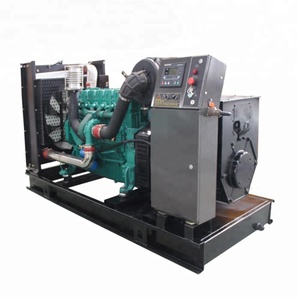Groupe électrogène de marque à prix très compétitif, type ouvert, 30 kW, 50 kW, 100 kW, 120 kW, 150 kW, 240 kW - Product Image 2