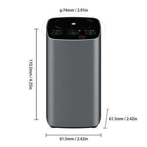 Noiseless 8 Colors Mist <b>Diffuser</b> Aroma <b>Essential</b> <b>Oil</b> <b>for</b> Home Ultrasonic Aroma Mist <b>Diffuser</b> - Product Image 6