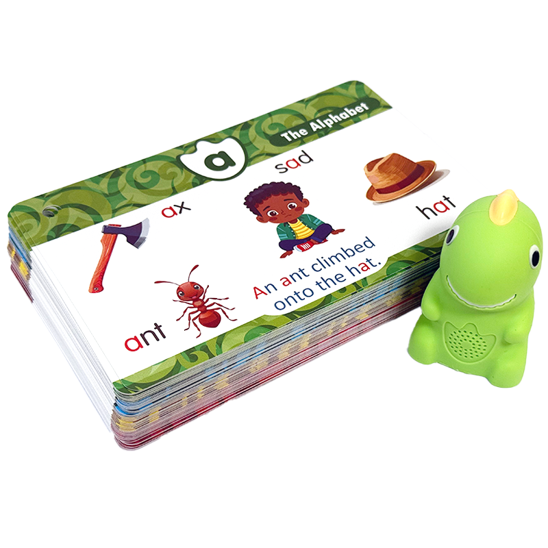 Oid Reading Pen Rechargeable Kids Educational Toy Bilingual Multi ...