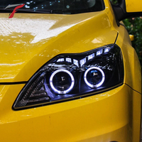Faros Delanteros LED Mejorados 2009-2012 Plug and Play de Nuevo Diseño OEM para Ford Focus