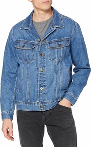 Chaqueta Vaquera de Mezclilla para Hombre, Servicio OEM 2025, Ropa Casual de Buena Calidad, Chaqueta con Botones, Chaqueta Vaquera Extra Grande para Hombre - Product Image 6