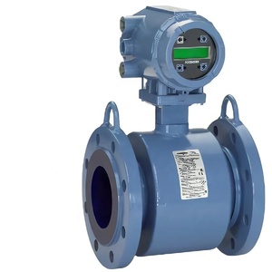 Emerson Rosemountt 1" 300 #   Medidor de Flujo Electromagnético con Brida 8700, Modelo de Tubo de Flujo Magnético 8705TSA010C3W0N5G1B3Q4Q8 - Product Image 1