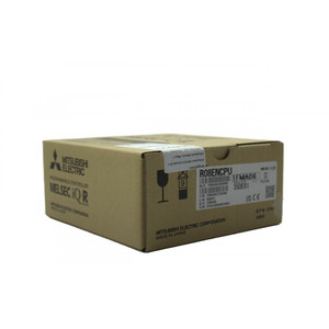 Controllore di rete CC-Link IE Mitsubishi Electric MELSEC R08ENCPU - Product Image 2